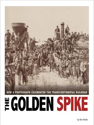 cover image of The Golden Spike